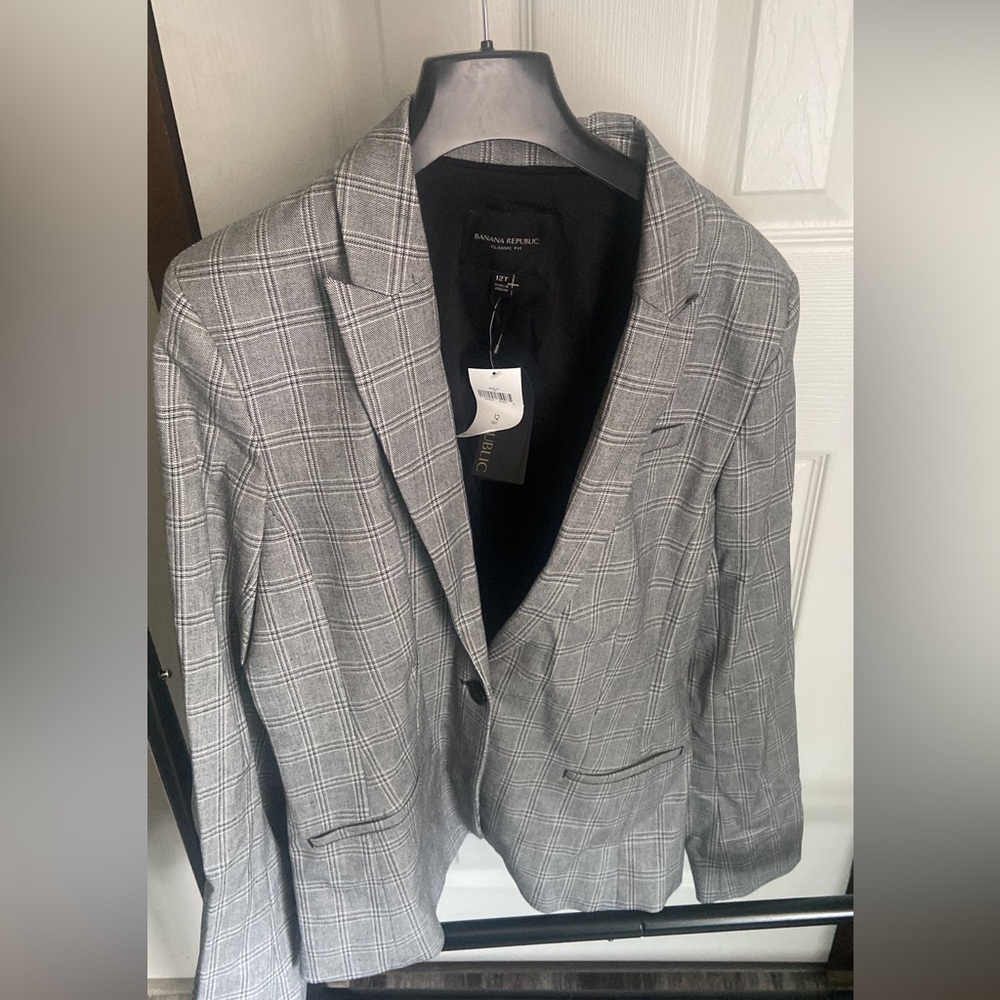 Banana Republic blazer
